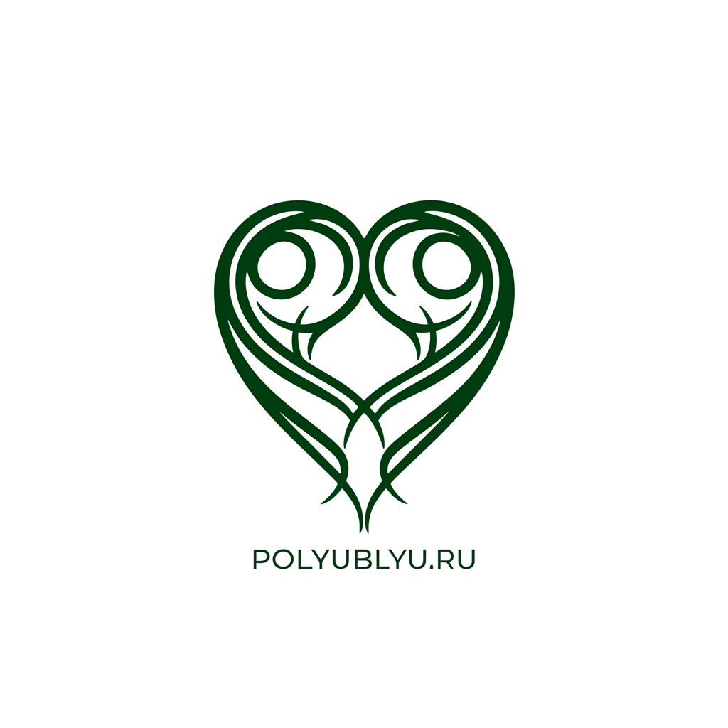Логотип Полюблю